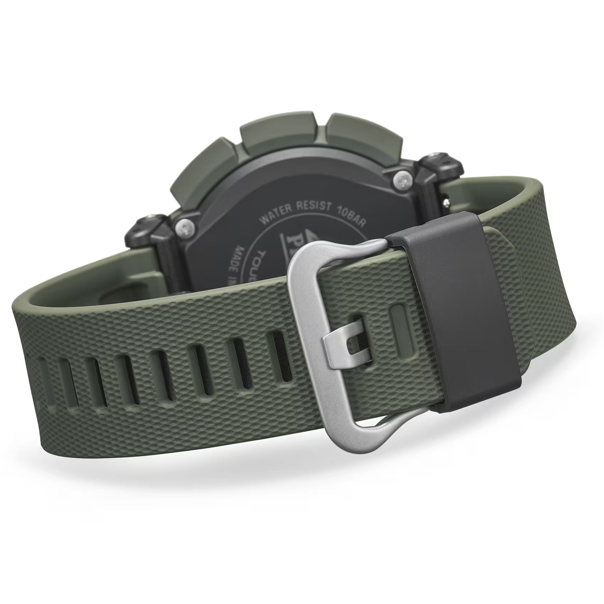 Men's Casio Pro Trek PRG-340-3 Green Watch