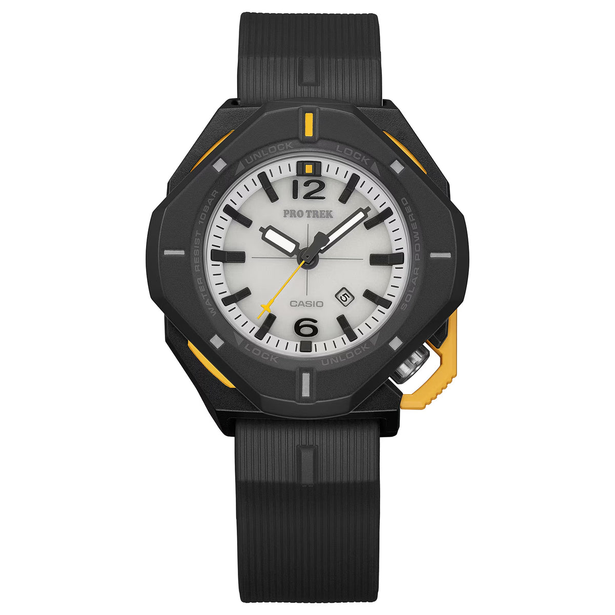 Montre Casio Pro Trek PRJ-01-1 Boussole Digitale