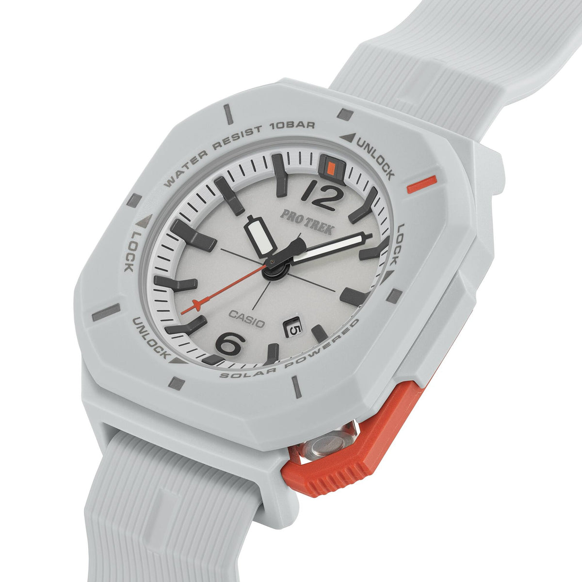 Casio Pro Trek PRJ-01AE-7 Digital Compass Watch
