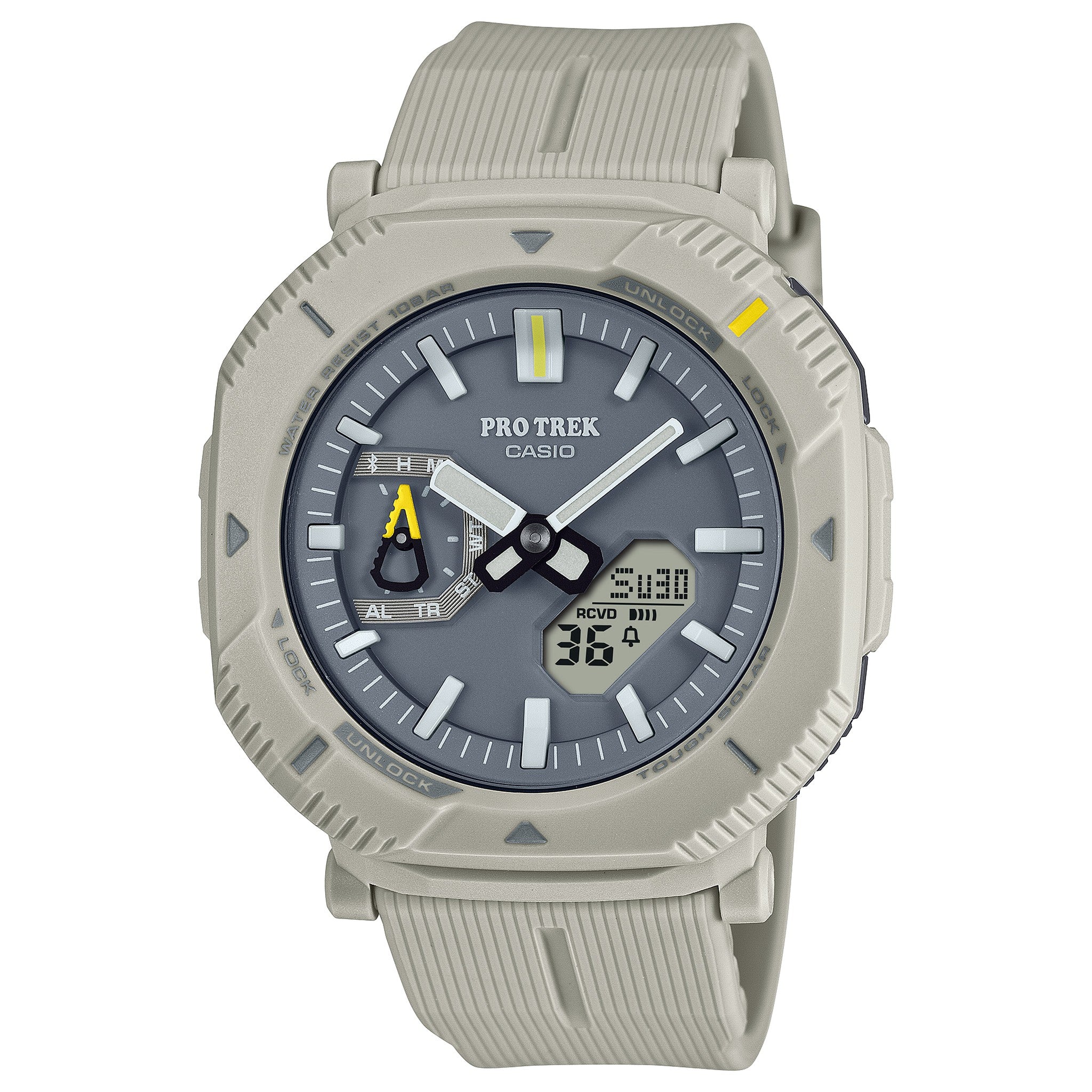 Casio Pro Trek PRJ-B001-7 Men's Watch Grey