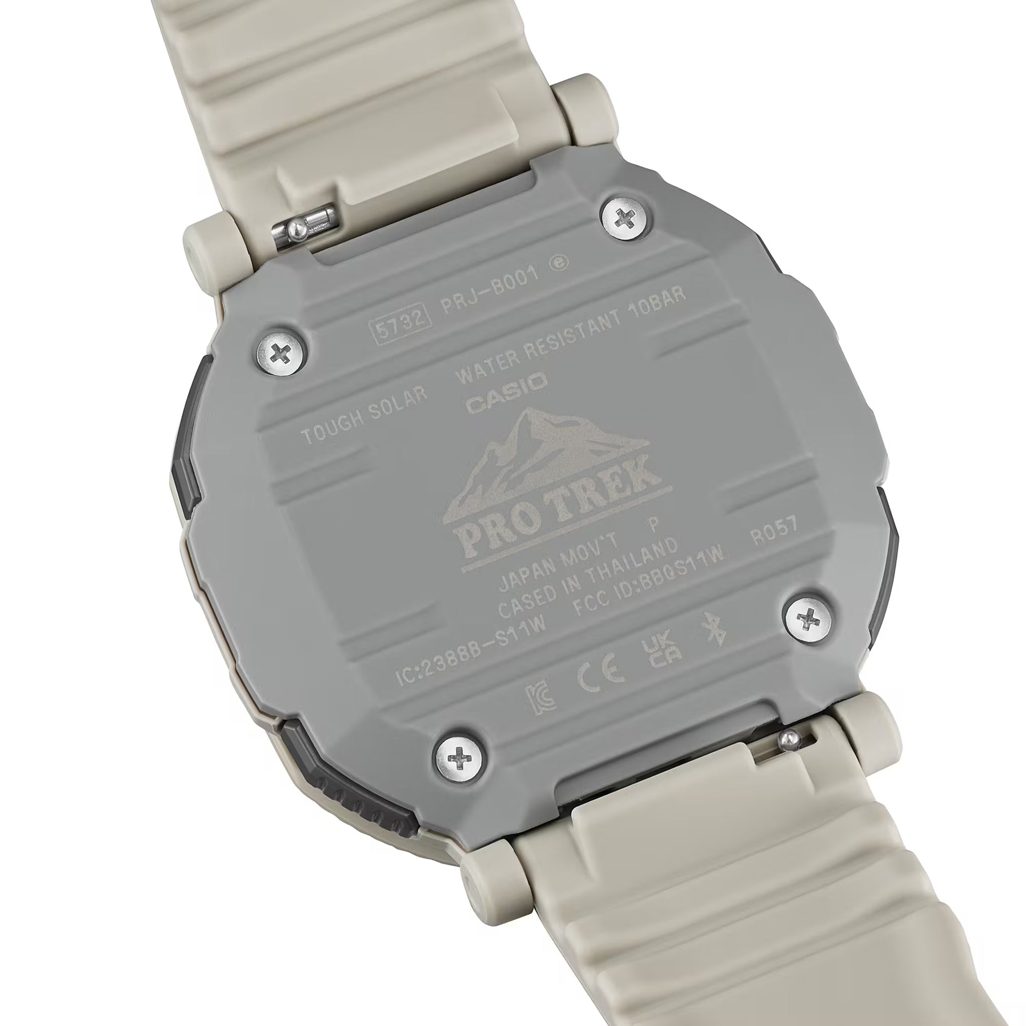 Casio Pro Trek PRJ-B001-7 Men's Watch Grey