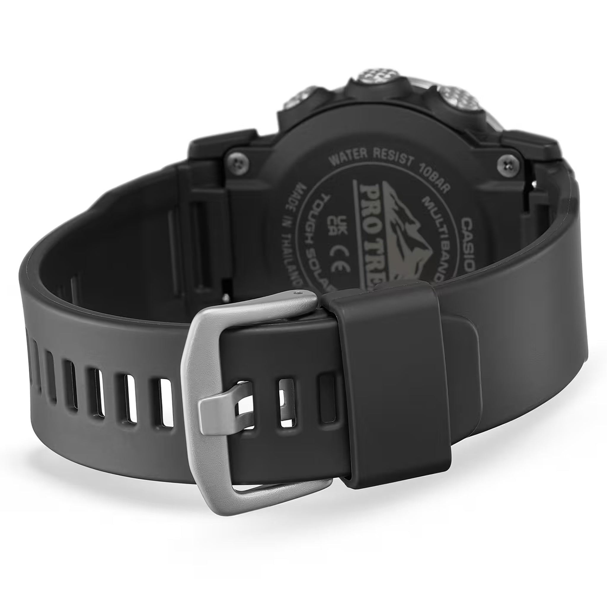 Casio Pro Trek PRW-35-1A Men's Black Watch