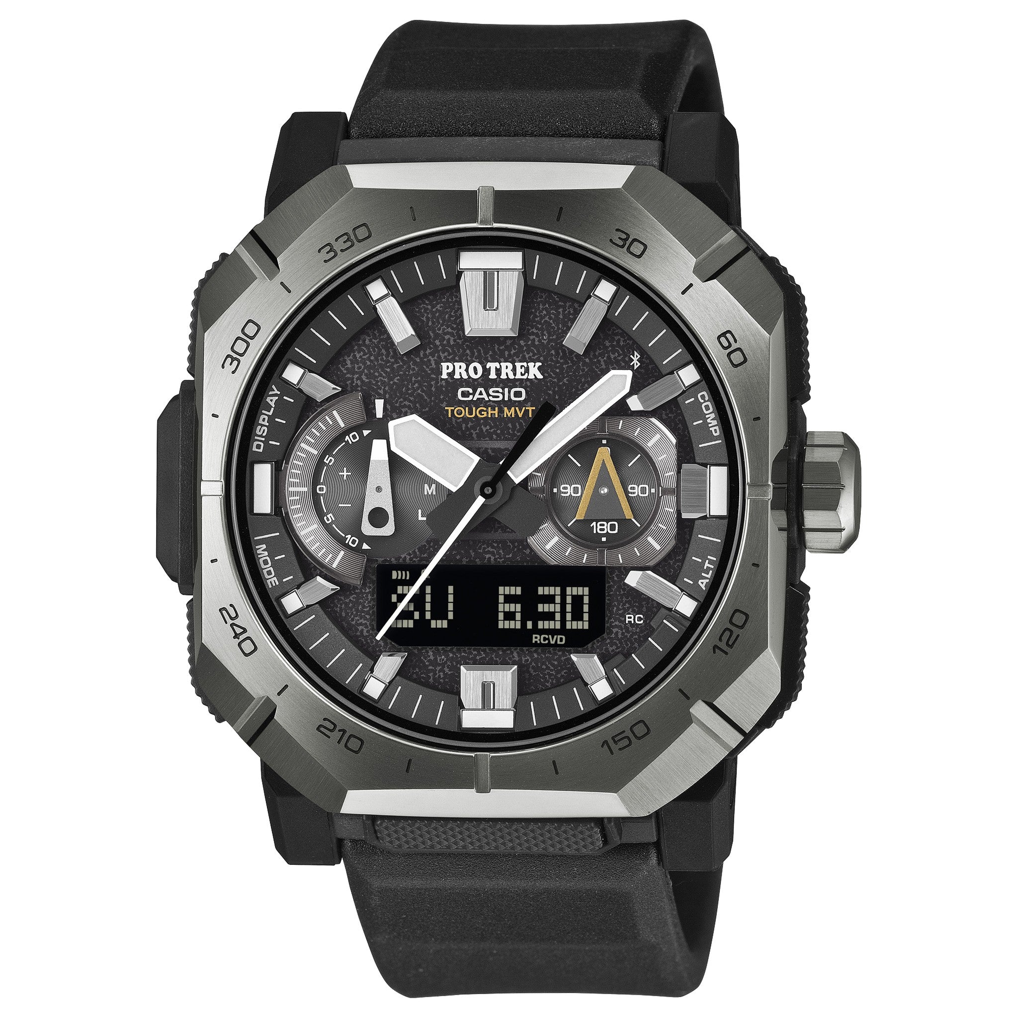 Casio Pro Trek PRW-B1000-1 Men's Black Watch