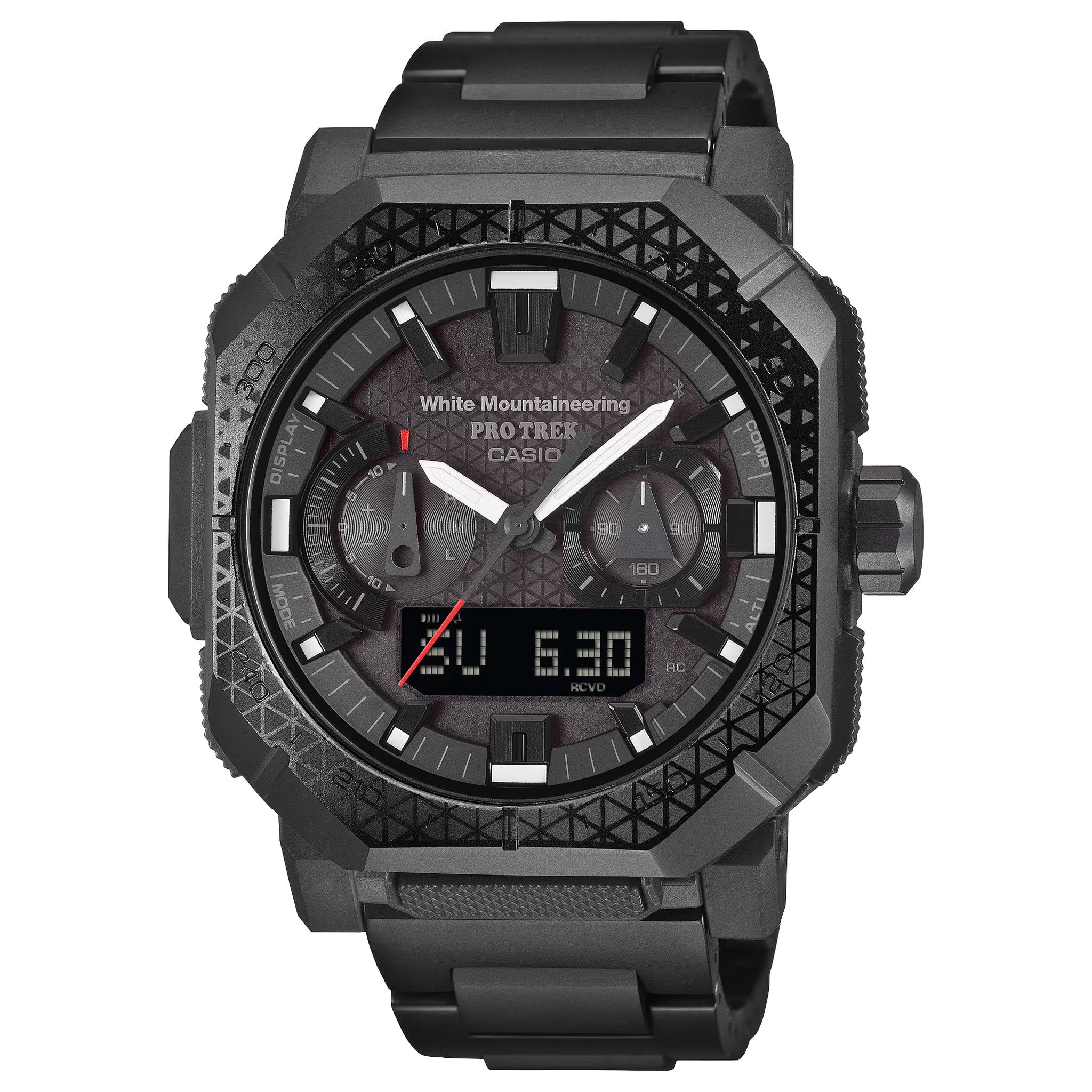 Casio Pro Trek PRW-B1000WM-1 Men's Watch Black