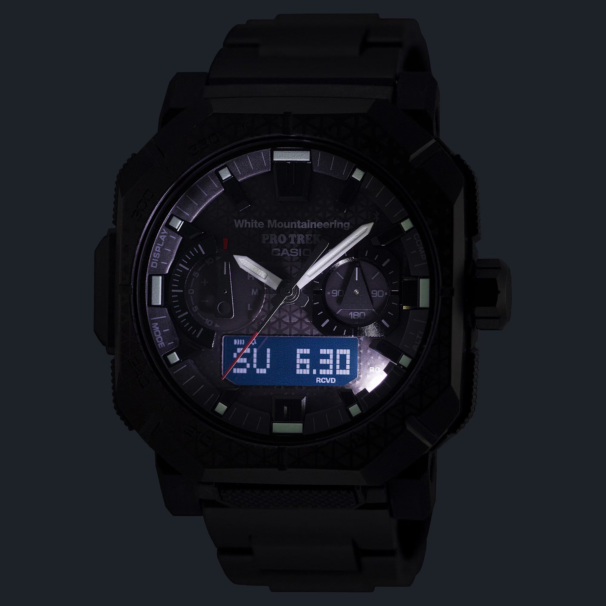 Casio Pro Trek PRW-B1000WM-1 Men's Watch Black