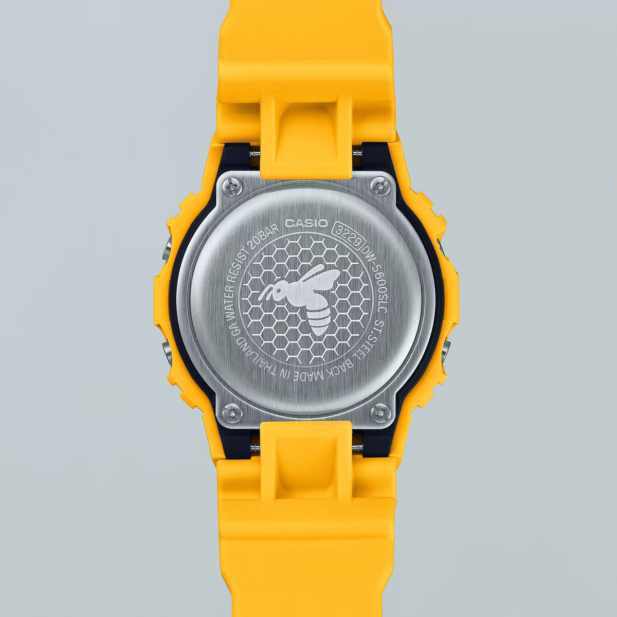 Montres Casio G-Shock / Baby-G SLV-22B-9 Unisexe Jaune