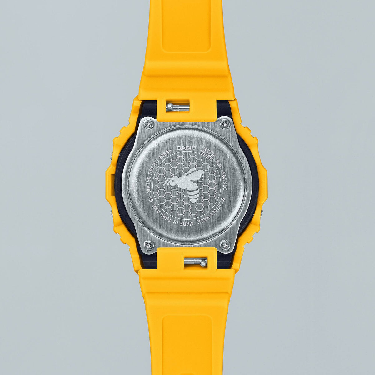 Montres Casio G-Shock / Baby-G SLV-22B-9 Unisexe Jaune