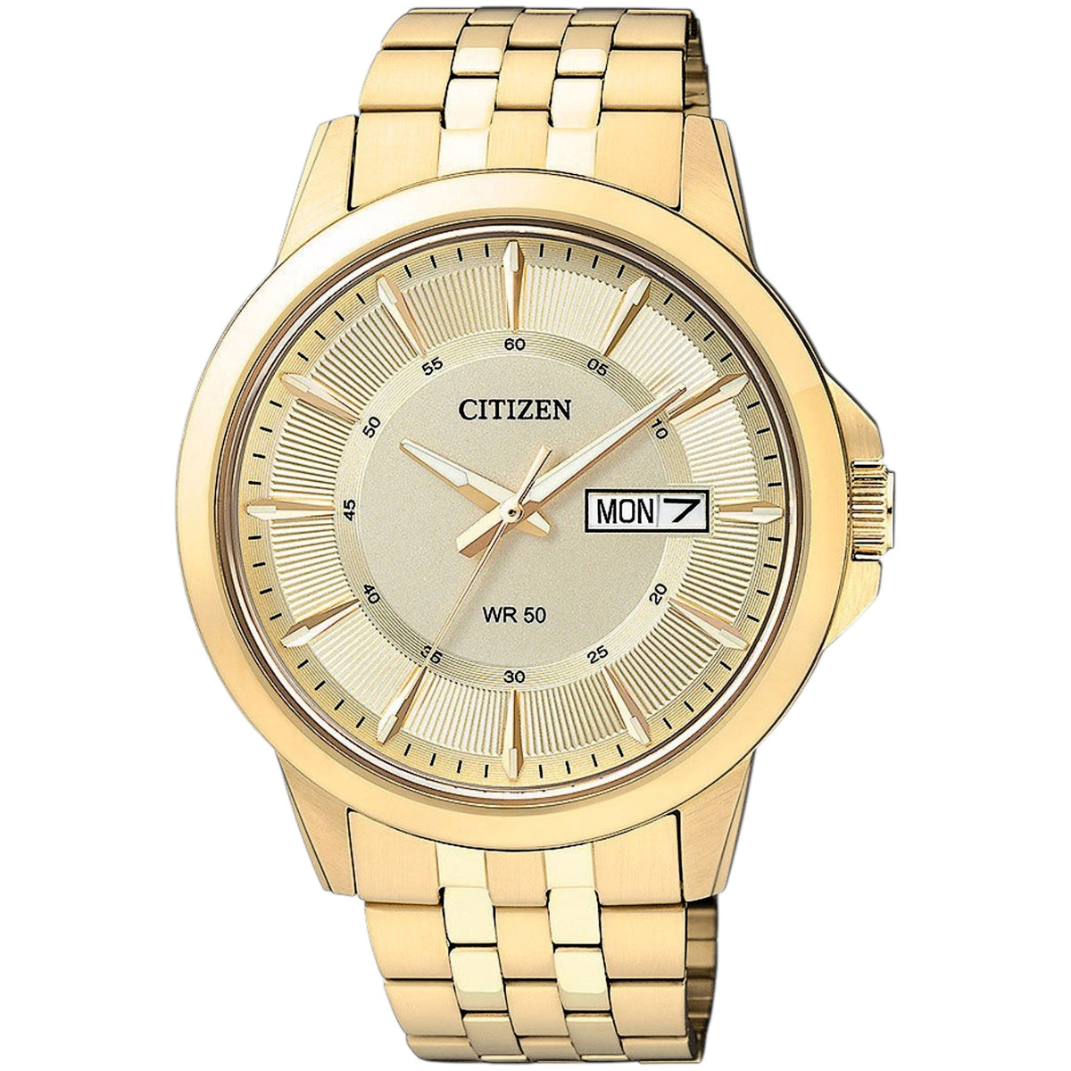 Orologio Citizen BF2013-56PE Uomo Dorato