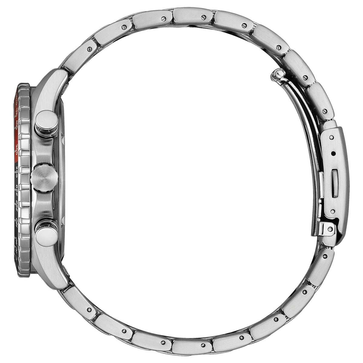 Reloj Citizen AT2566-88E Cronógrafo Eco-Drive 43mm Negro Hombre