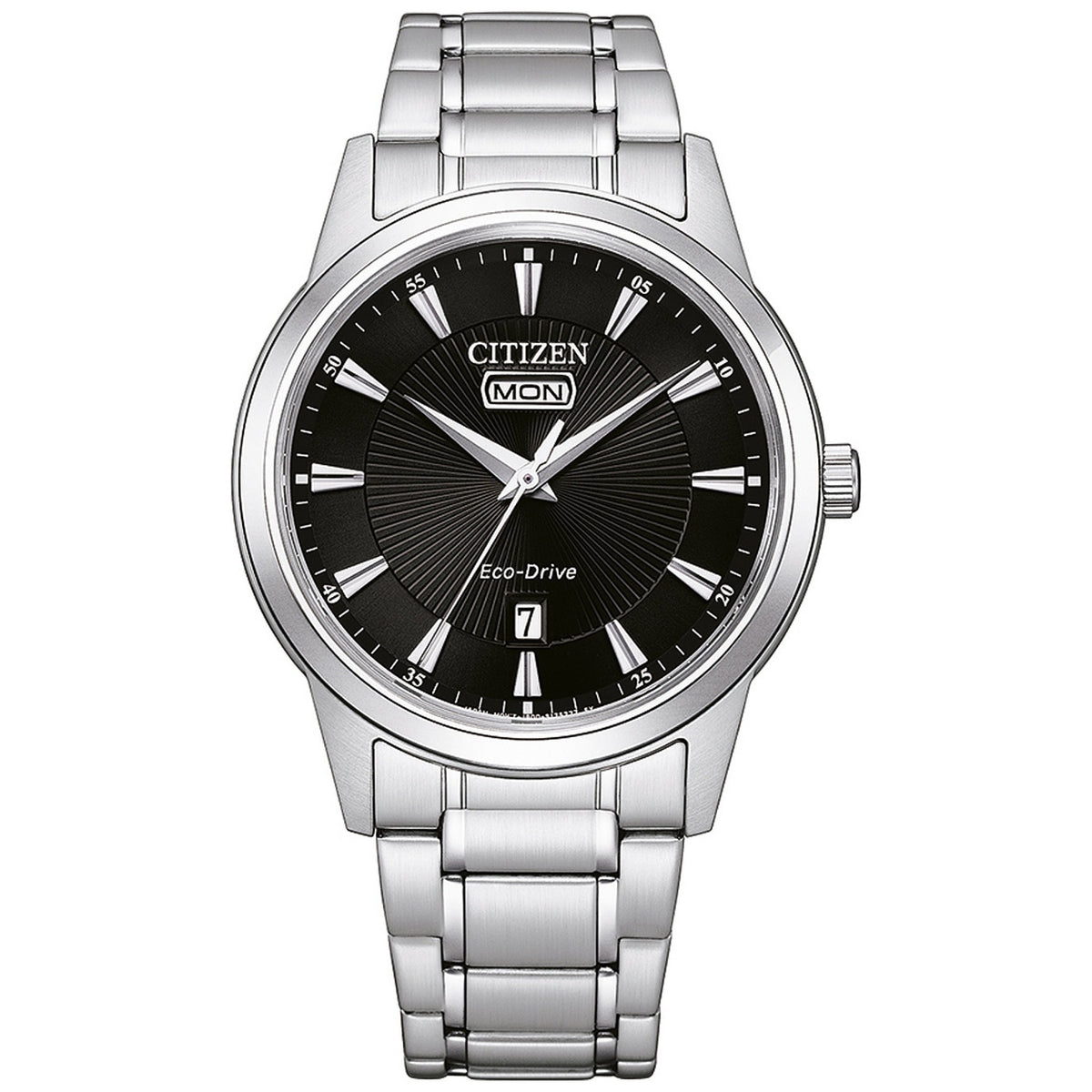 Montre Citizen AW0100-86EC Eco-Drive 40mm Noir Homme