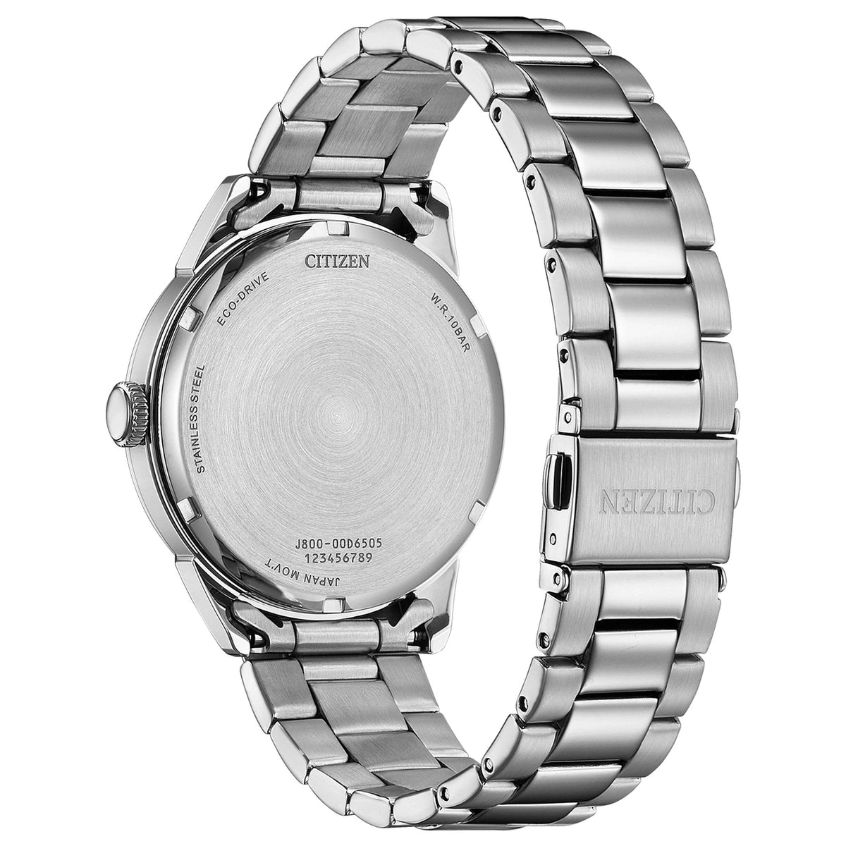 Montre Citizen AW0151-85EC 40.5mm Noir Homme