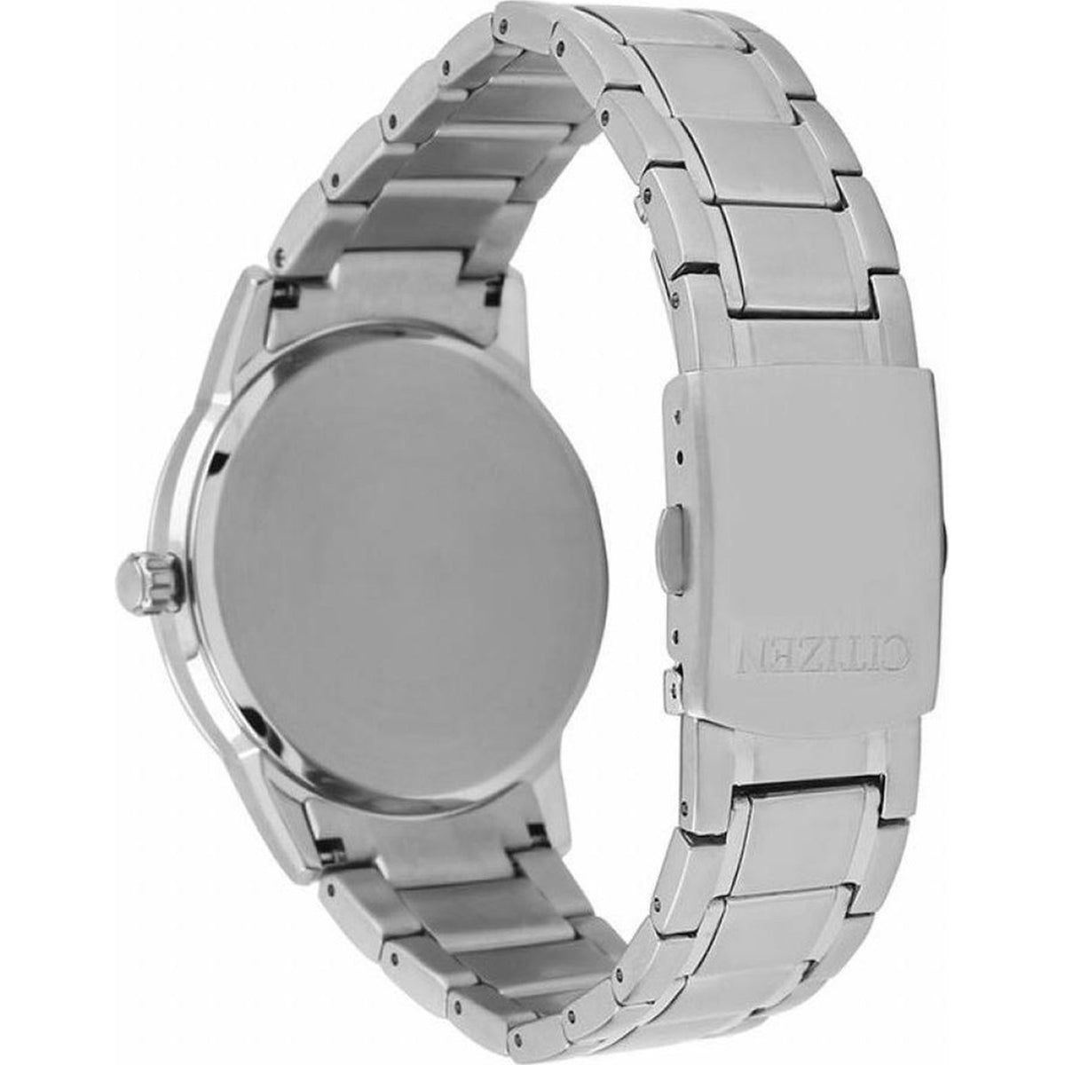 Montre Citizen AW1231-58B Eco-Drive 40mm Blanc Homme