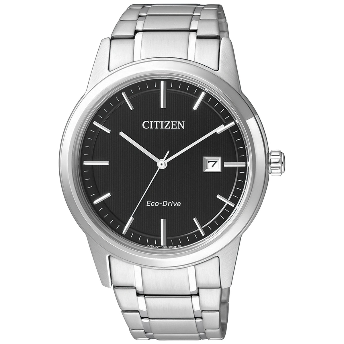 Montre Citizen AW1231-58E Eco-Drive 40mm Noir Homme