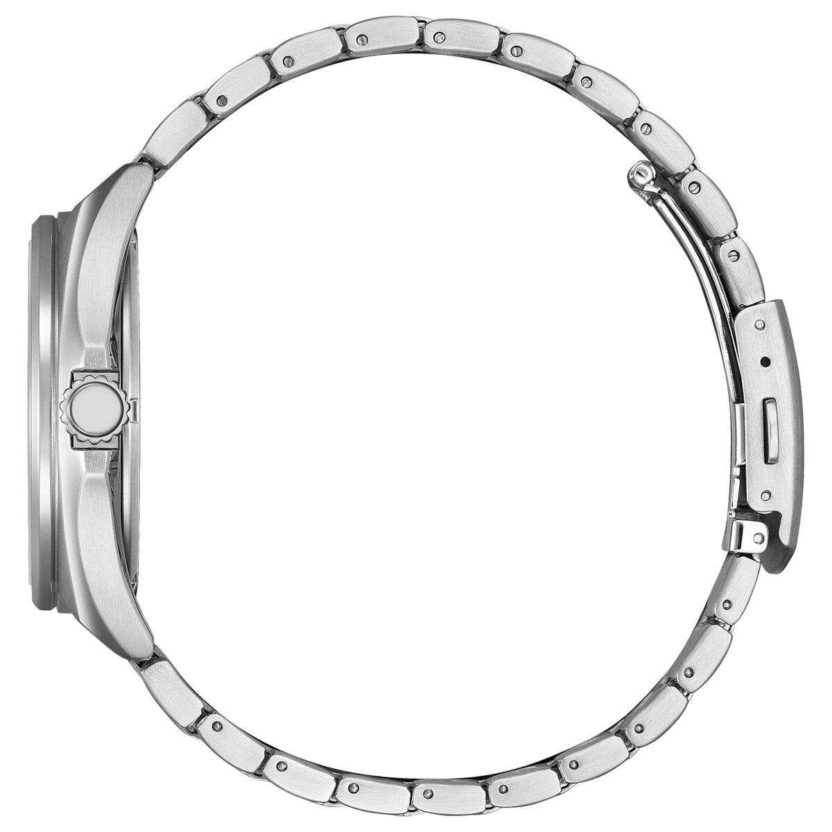 ساعة سيتيزن AW1571-76L إيكو-درايف 40.75 مم زرقاء للرجال