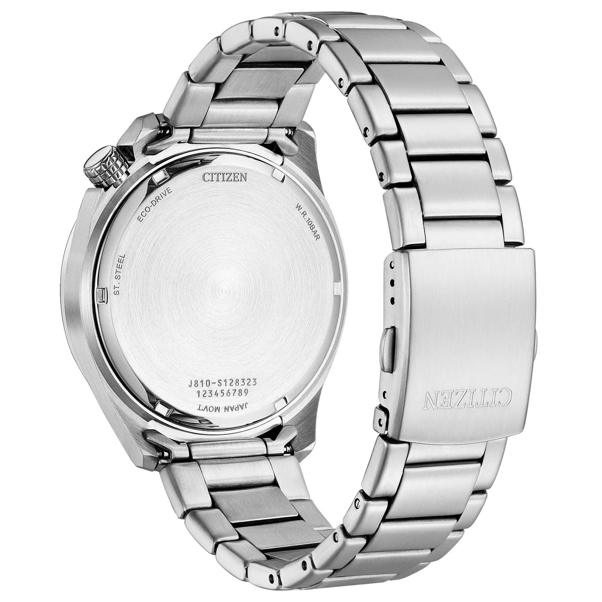 Citizen AW1711-87L Eco-Drive Aviator Marine Blauw Herenhorloge
