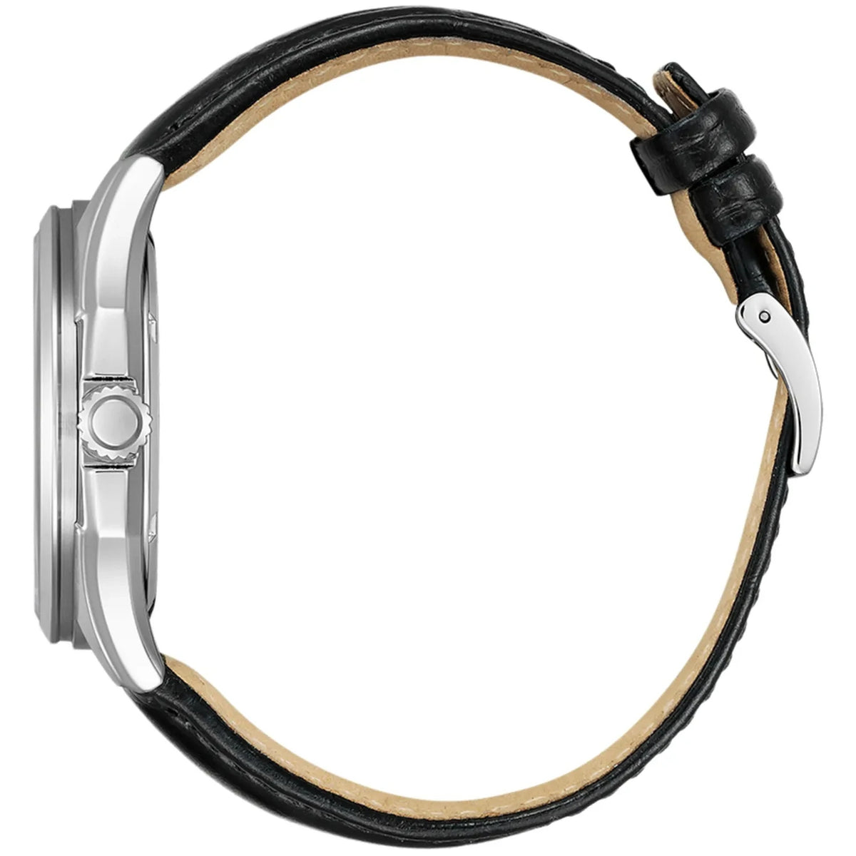 Reloj Citizen AW1750-18E 41.2mm Cuero Negro Hombre