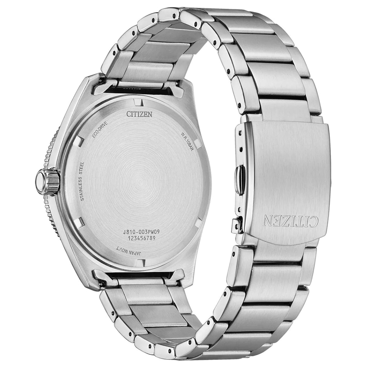 Montre Citizen AW1881-52L Eco-Drive 43mm Bleu Homme