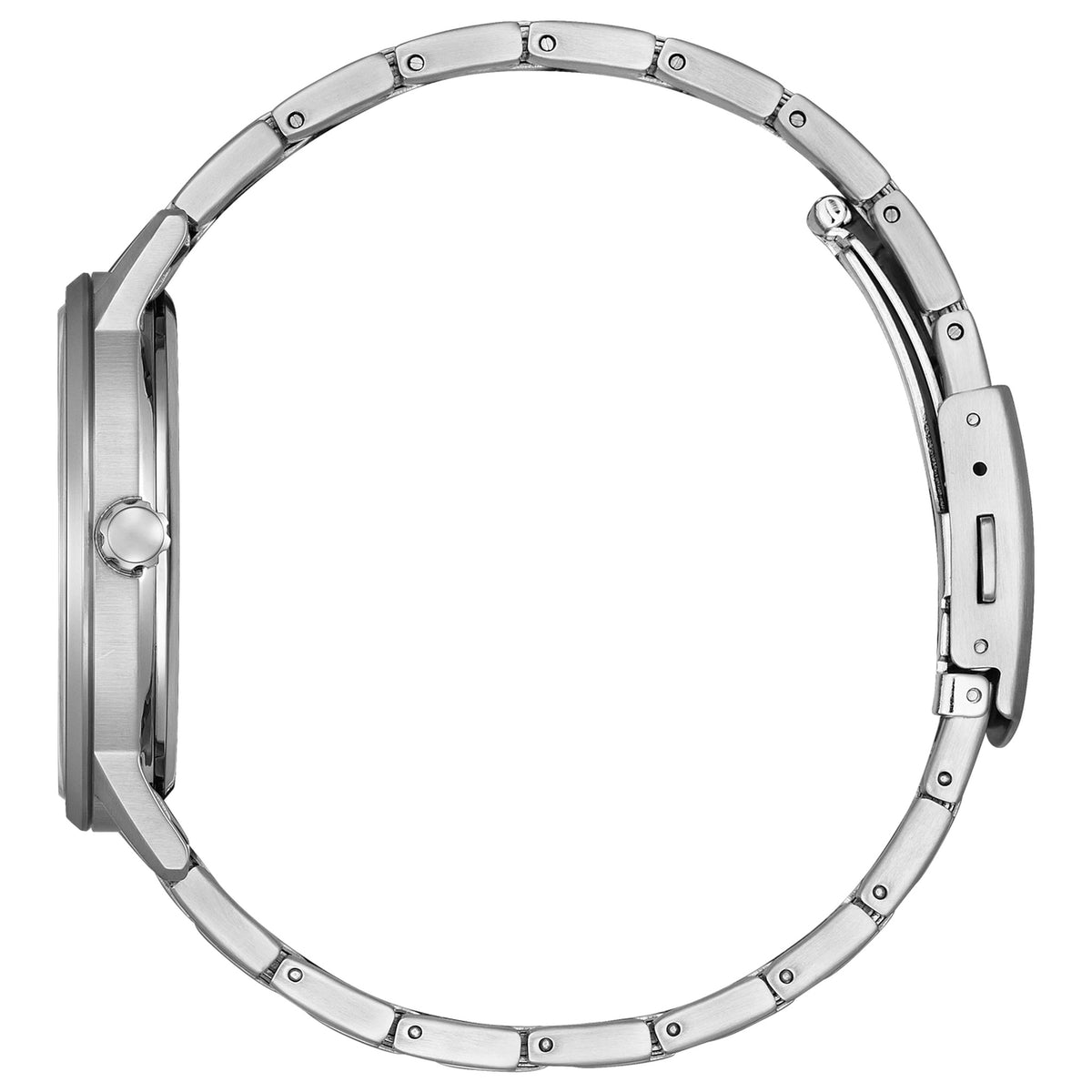 Relógio Citizen BM6755-71A Eco-Drive 40mm Prateado Homem