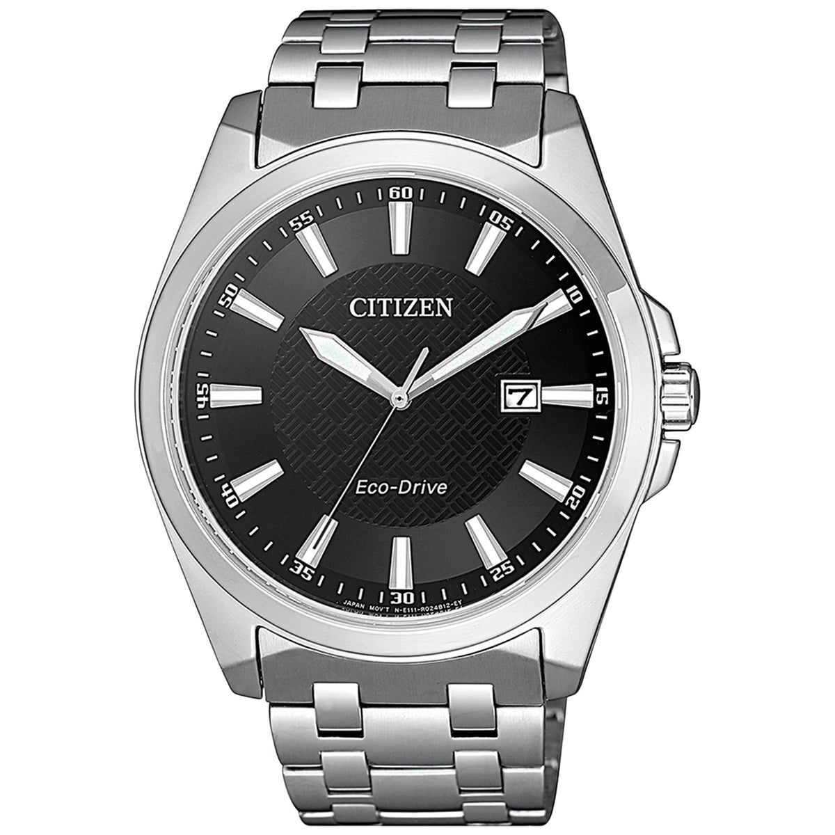 Montre Citizen BM7108-81E Eco-Drive 41mm Noir Homme