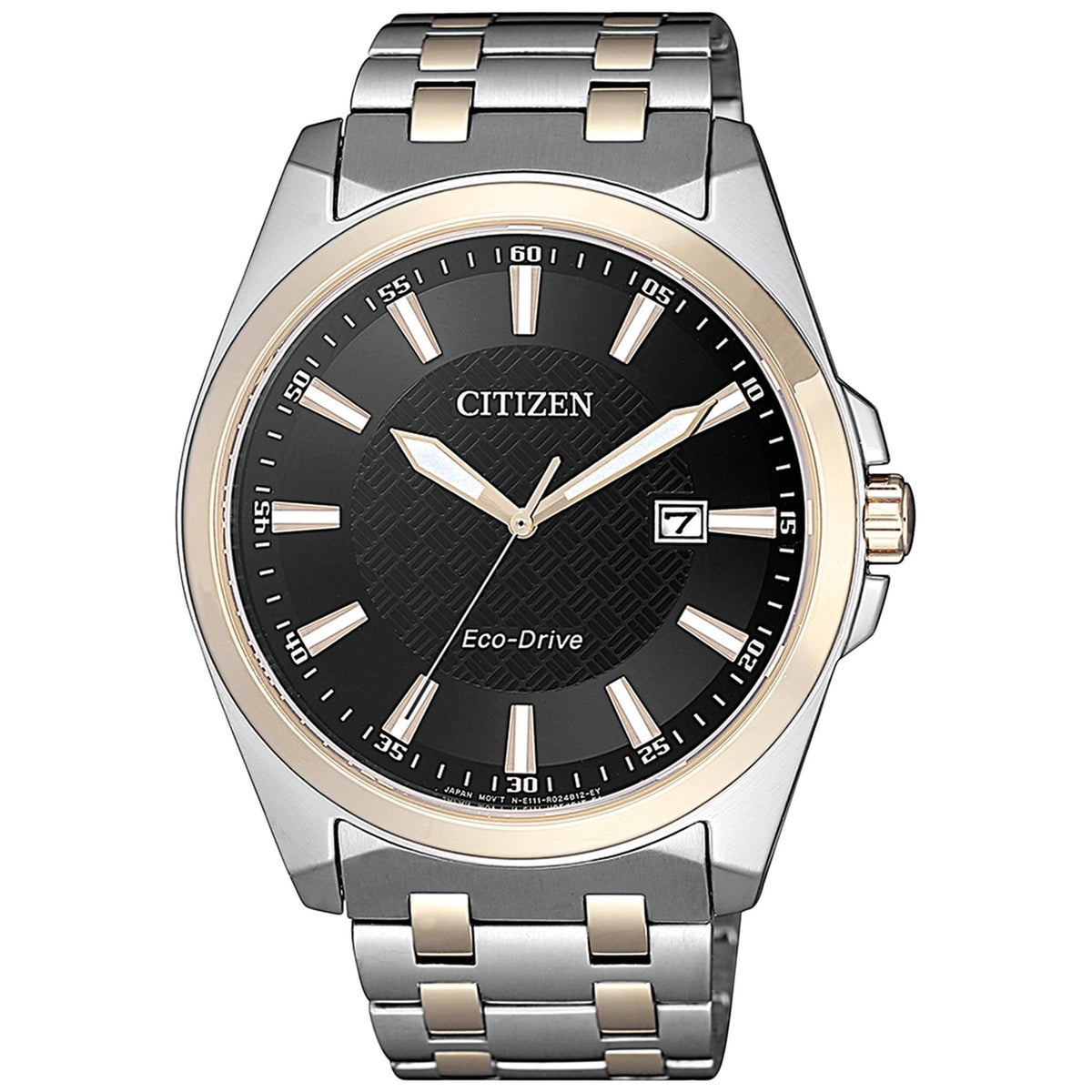 Montre Citizen BM7109-89E Eco-Drive 41mm Noir Homme