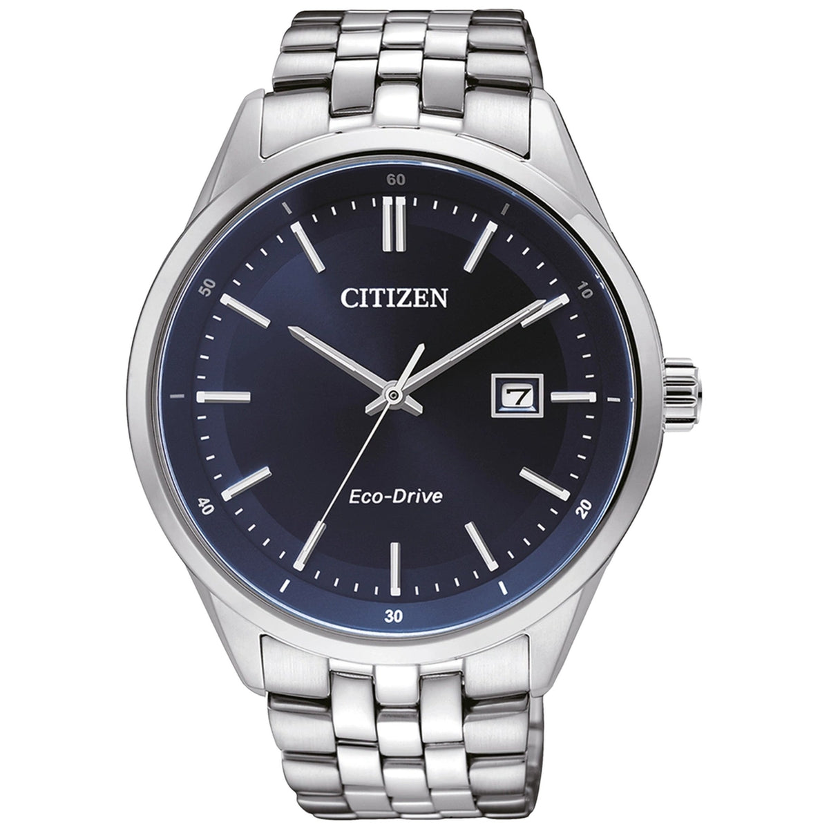 Montre Citizen BM7251-53L Eco-Drive 41mm Bleu Homme