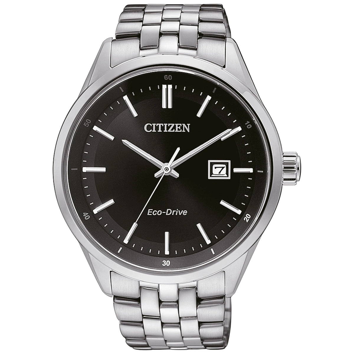 Montre Citizen BM7251-88E Eco-Drive 41mm Noir Homme
