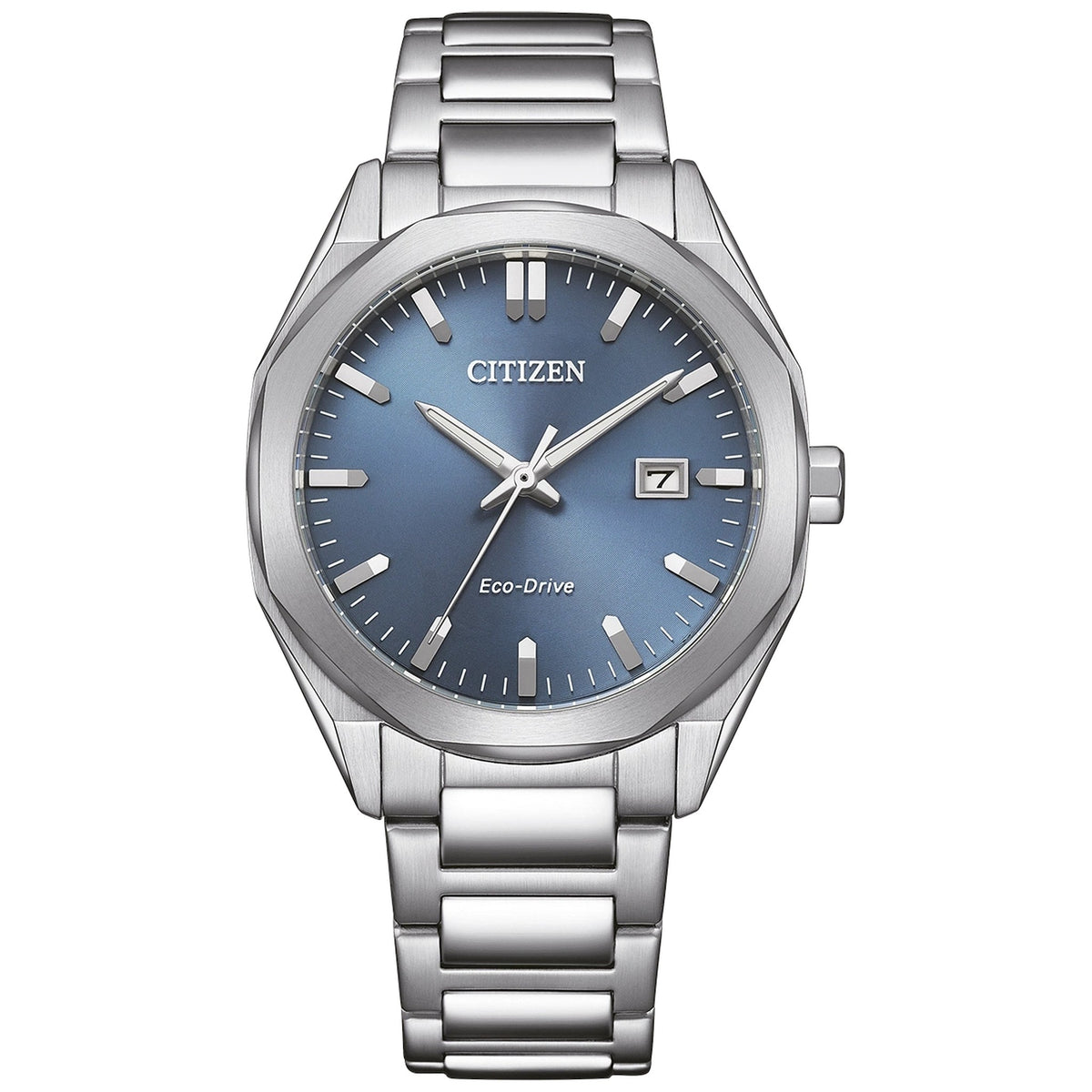 Montre Citizen BM7620-83M Eco-Drive 38mm Bleu Homme