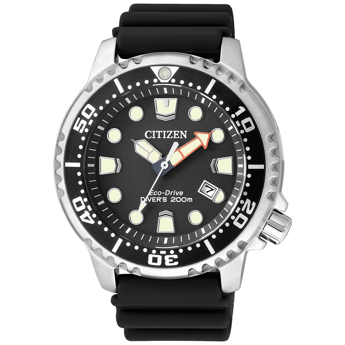 Montre Citizen BN0150-10E Eco-Drive 44mm Noir Homme