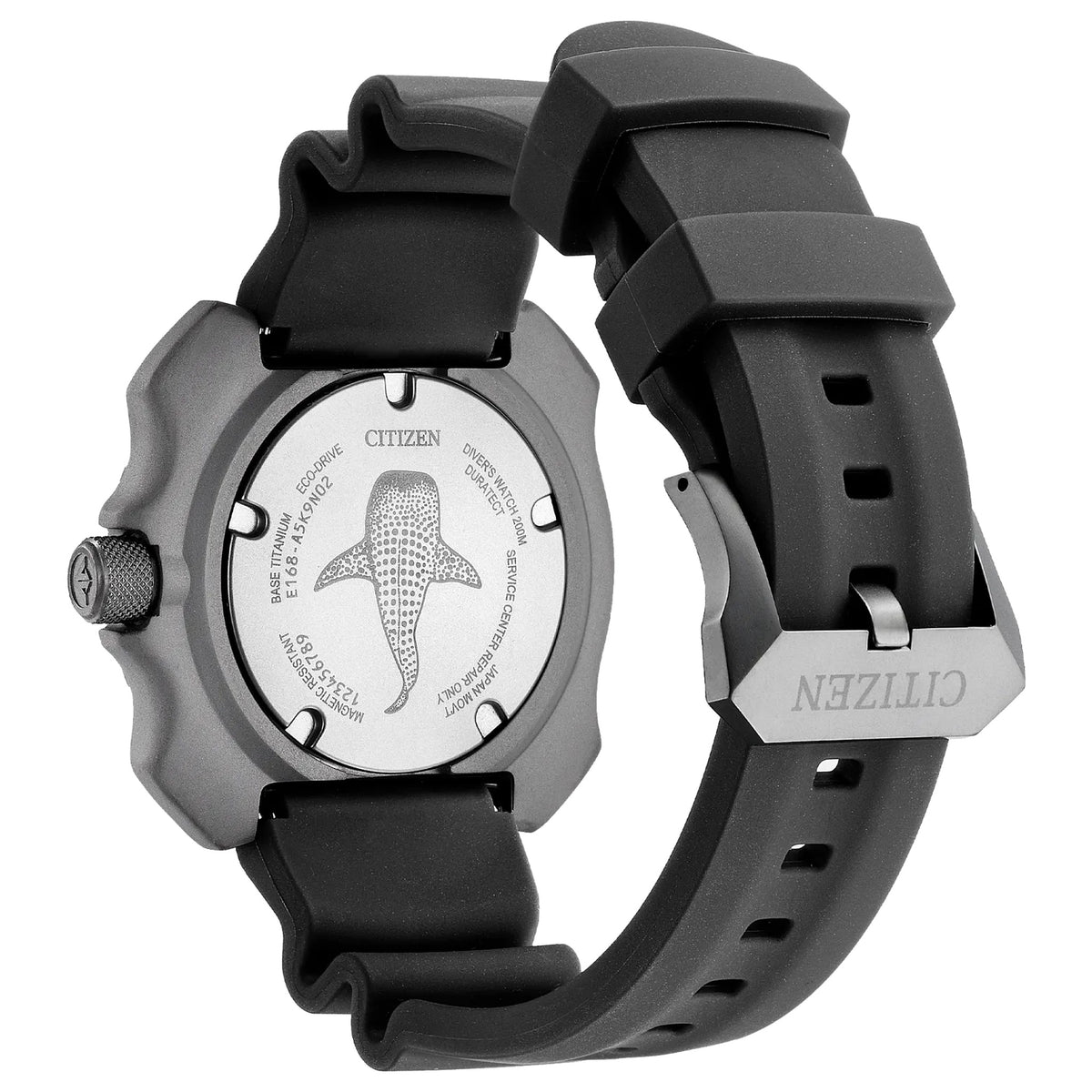 Reloj Citizen BN0225-04L Promaster Dive Eco-Drive Azul