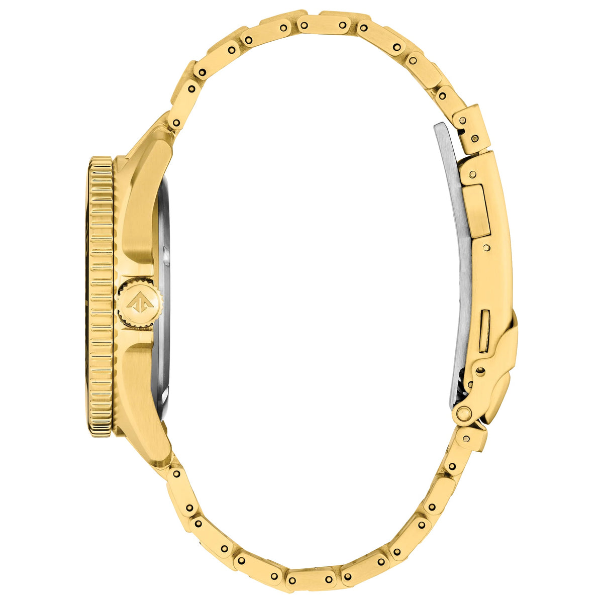 Reloj Citizen BN0262-59W Eco-Drive 40.55mm Verde Hombre
