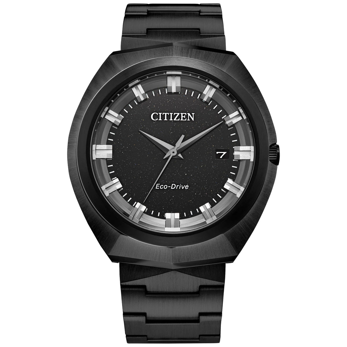 Montre Citizen BN1015-52E Eco-Drive 42.5mm Noir Homme