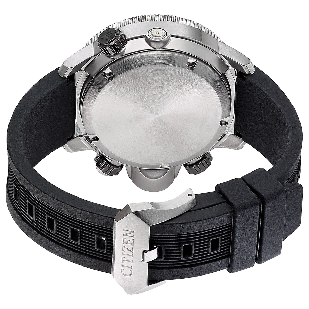 Montre Citizen BN2036-14E Eco-Drive 46.5mm Noir Homme
