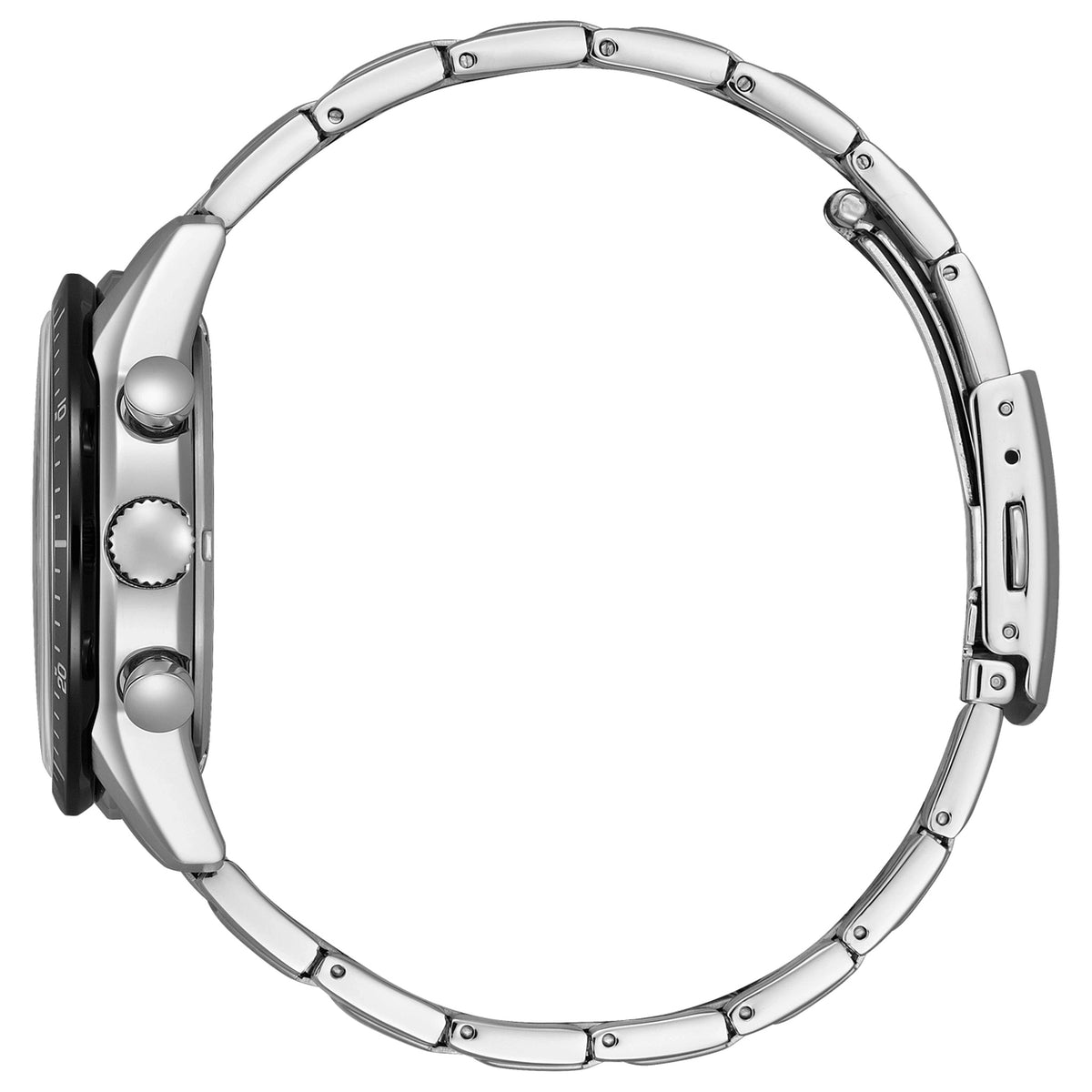 Relógio Citizen CA4624-56L Cronógrafo Eco-Drive 39,5 mm Azul Homem