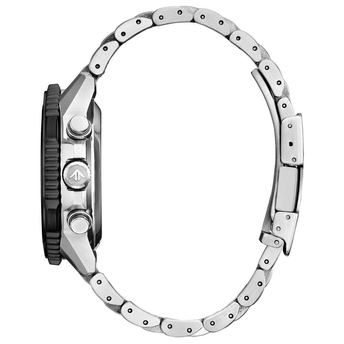Citizen CA4664-60X Chronograaf Eco-Drive 39,98 mm Brons Herenhorloge