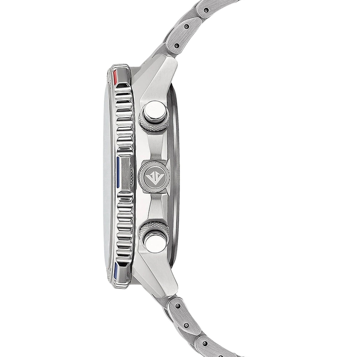 Reloj Citizen CB5000-50L Eco-Drive 47mm Azul Hombre