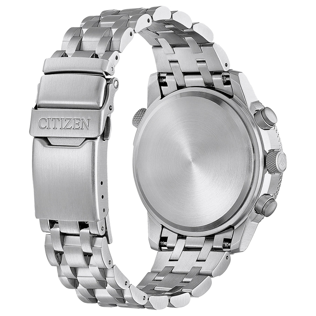 Montre Citizen CB5860-86E Sky Eco-Drive 43.7mm Noir Homme