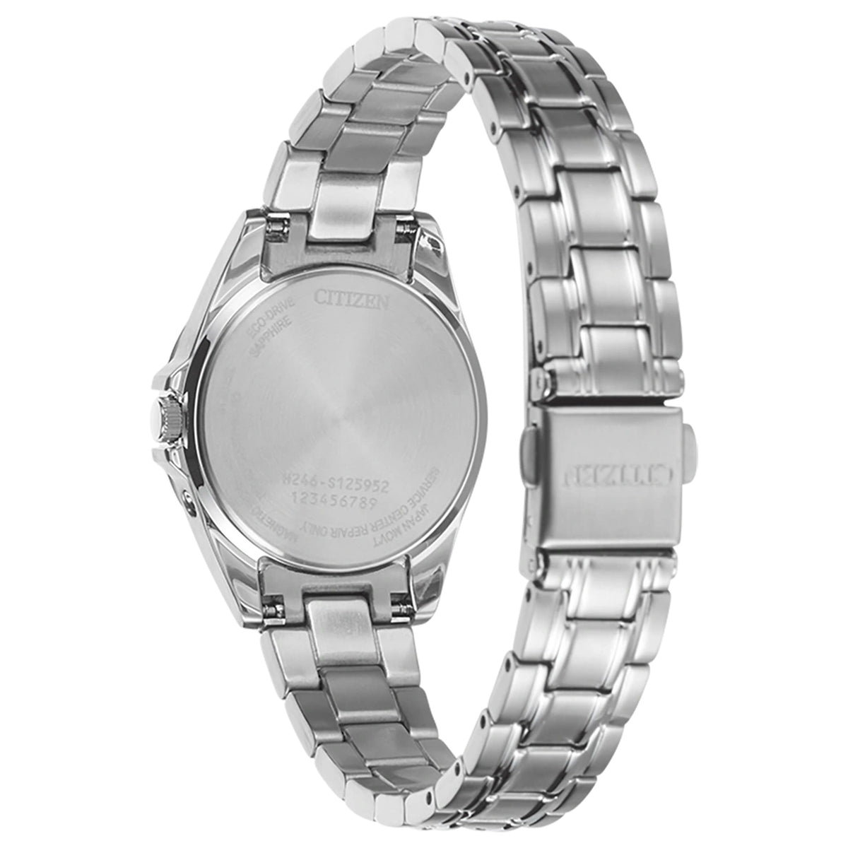 Reloj Citizen EC1180-81L Eco-Drive 29.3mm Azul Mujer
