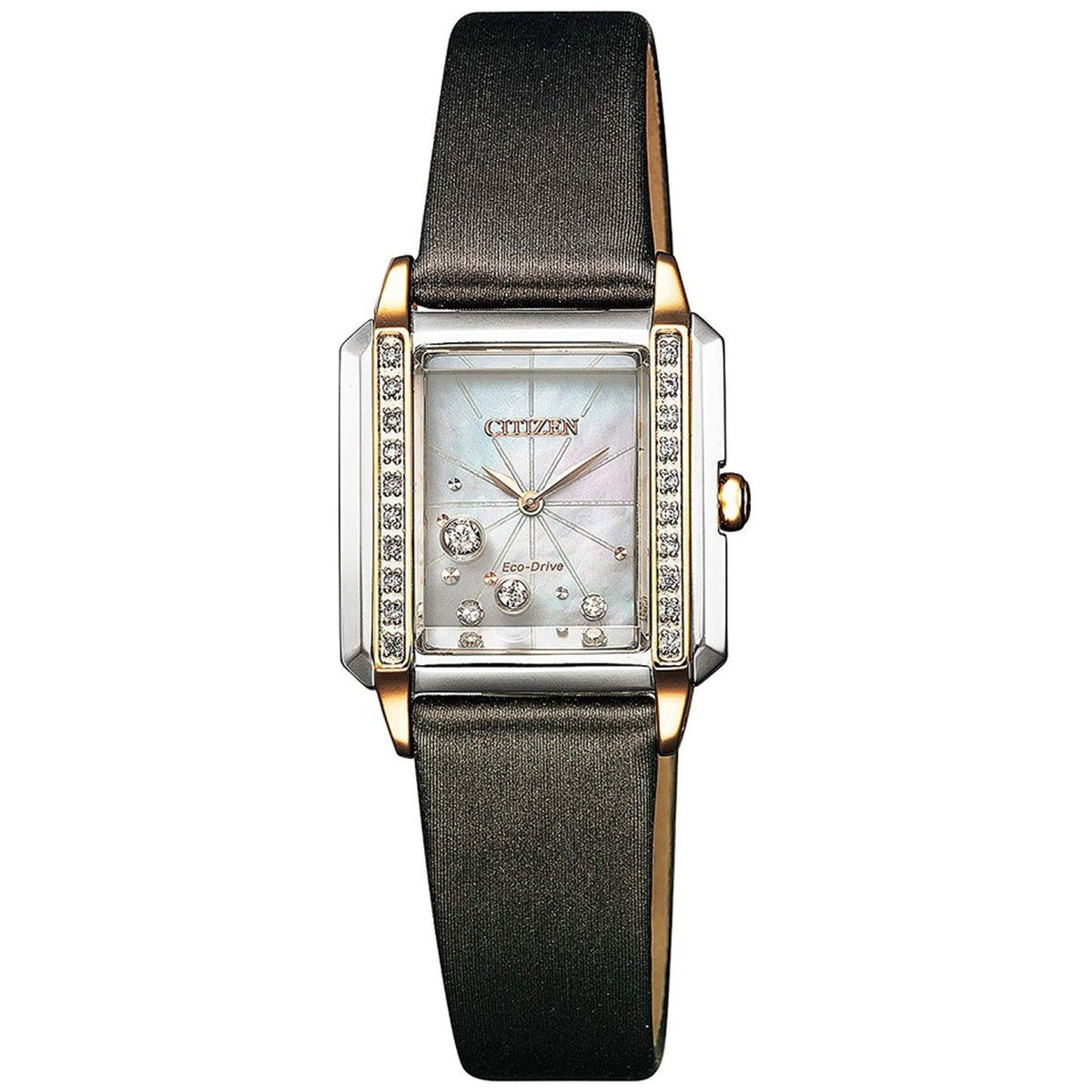 Montre Citizen EG7068-16D L-Elegance Eco-Drive Nacré Femme