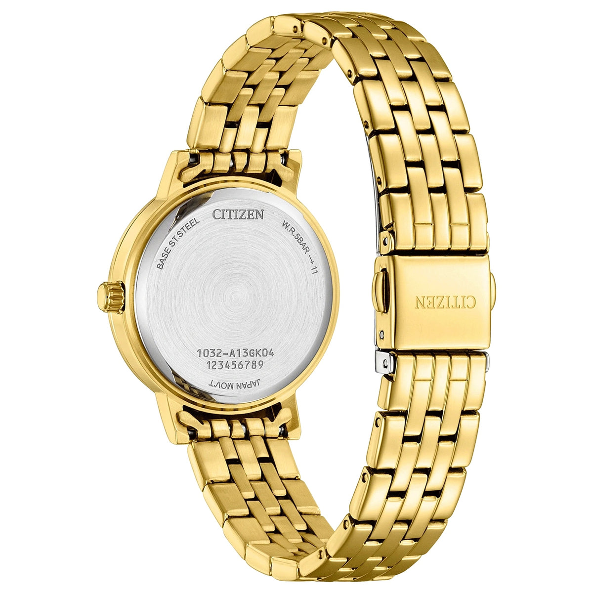Montre Citizen EL3102-50D 31.2mm Nacré Femme