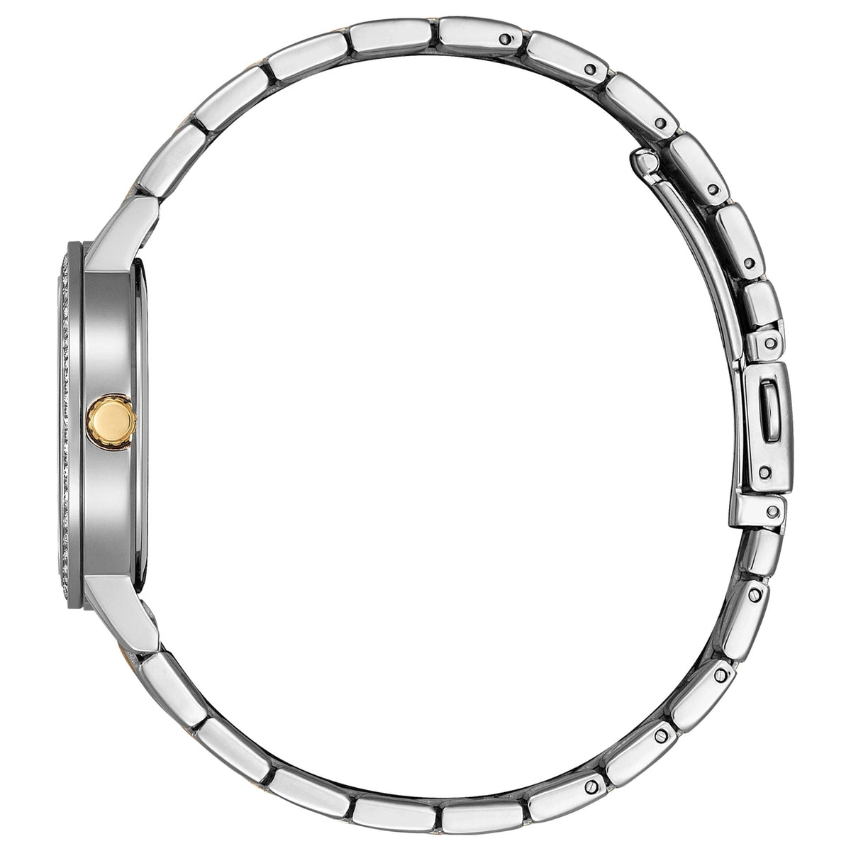 Orologio Citizen EL3106-59D Diamanti 31.2mm Madreperla Donna