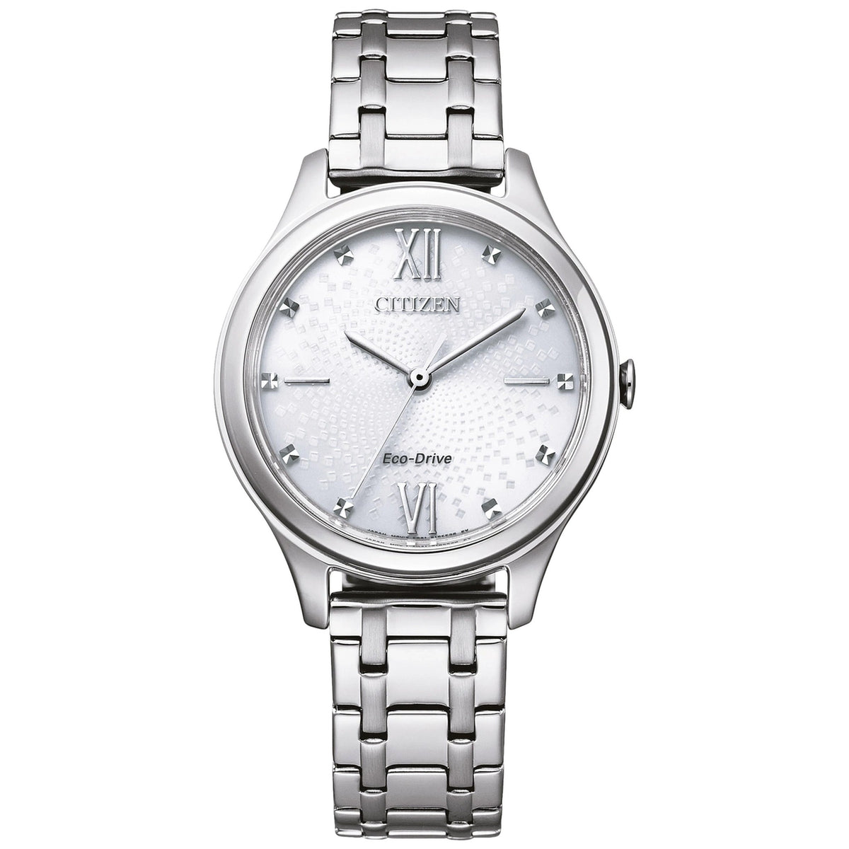 Montre Citizen EM0500-73A Eco-Drive 32mm Blanc Femme