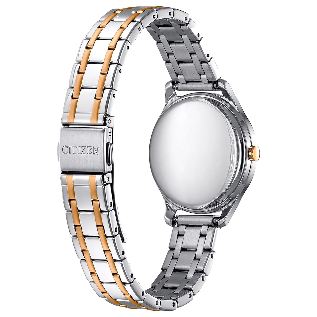 Montre Citizen EM0506-77A Eco-Drive 32mm Ivoire Femme