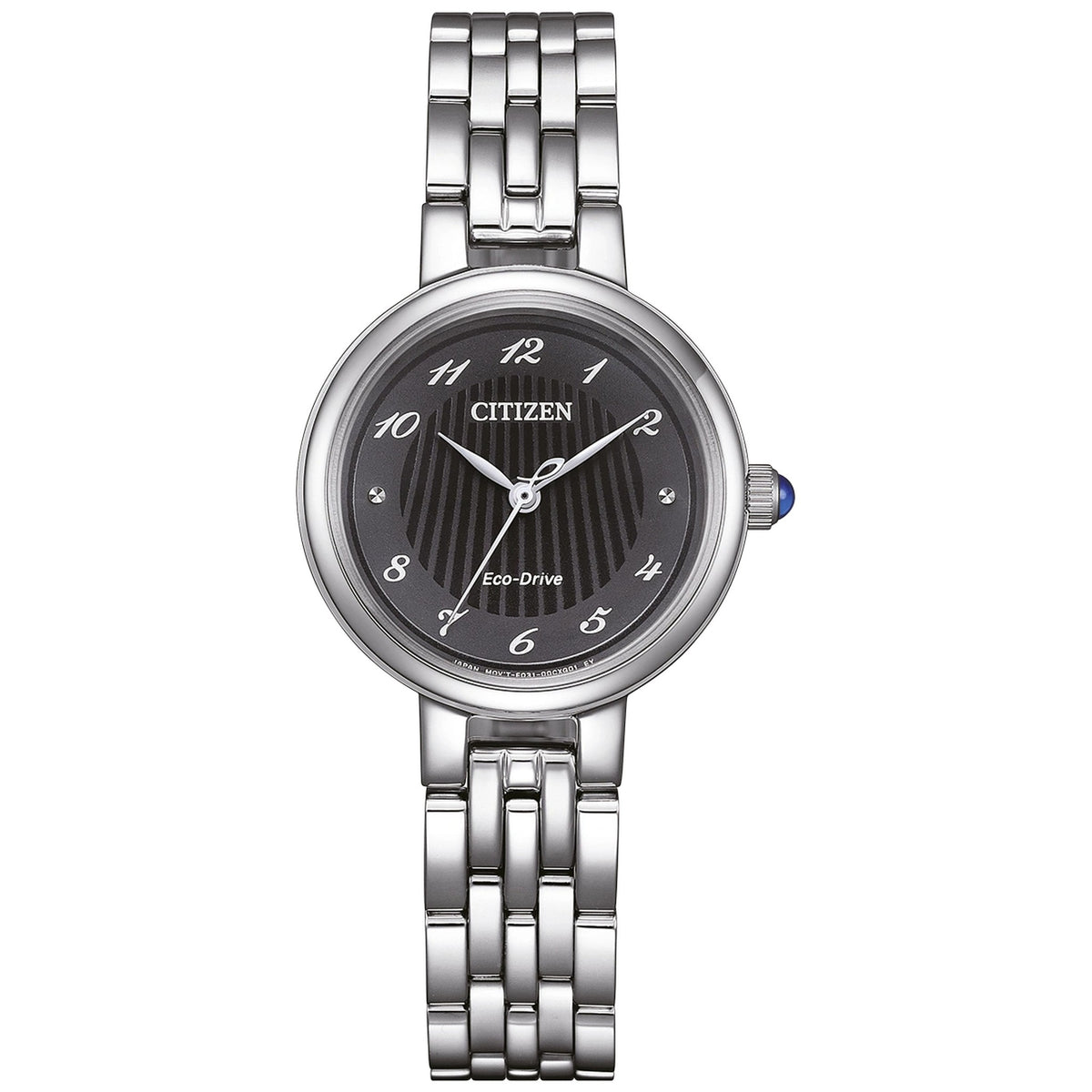 Montre Citizen EM0990-81E Eco-Drive 27.7mm Noir Femme