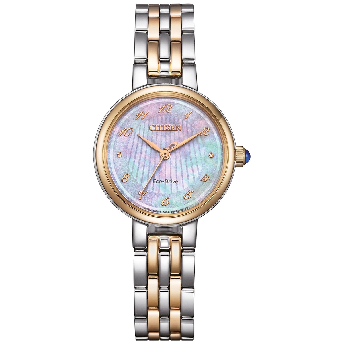 Montre Citizen EM0996-84Y Eco-Drive 27.7mm Nacré Femme