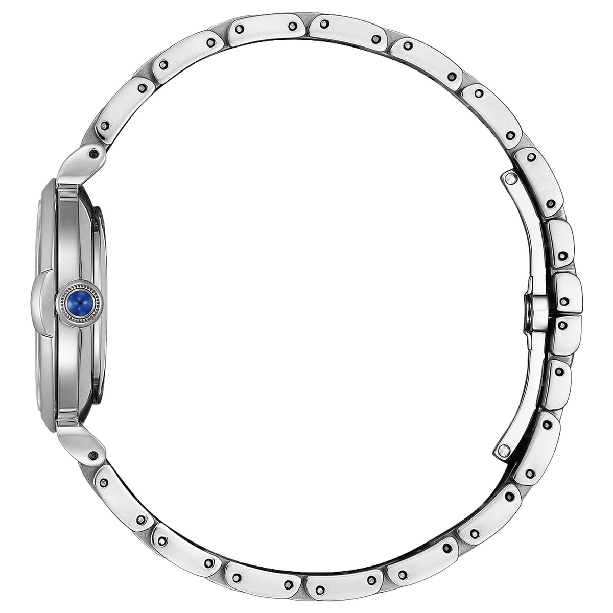 Orologio Citizen EM1070-83A Eco-Drive 29,5 mm Bianco Donna