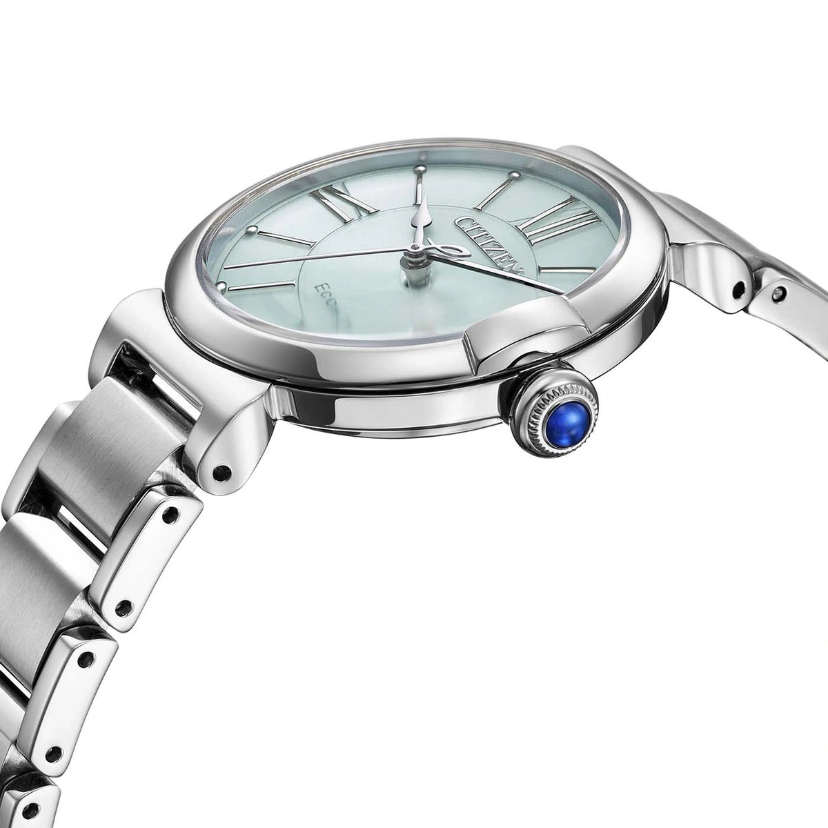 Orologio Citizen EM1070-83L Eco-Drive 29,5 mm Verde Donna