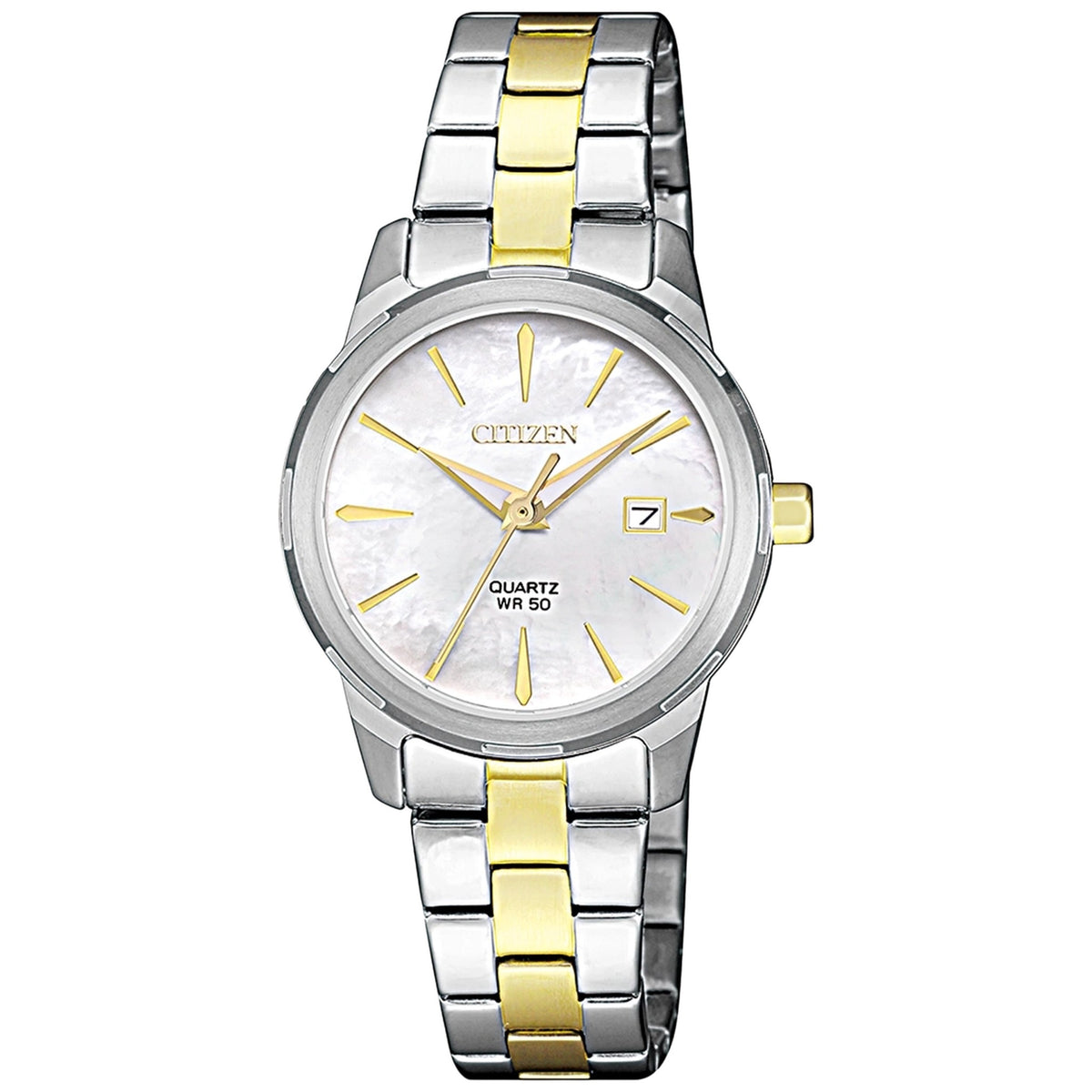 Montre Citizen EU6074-51D 28mm Blanc Femme