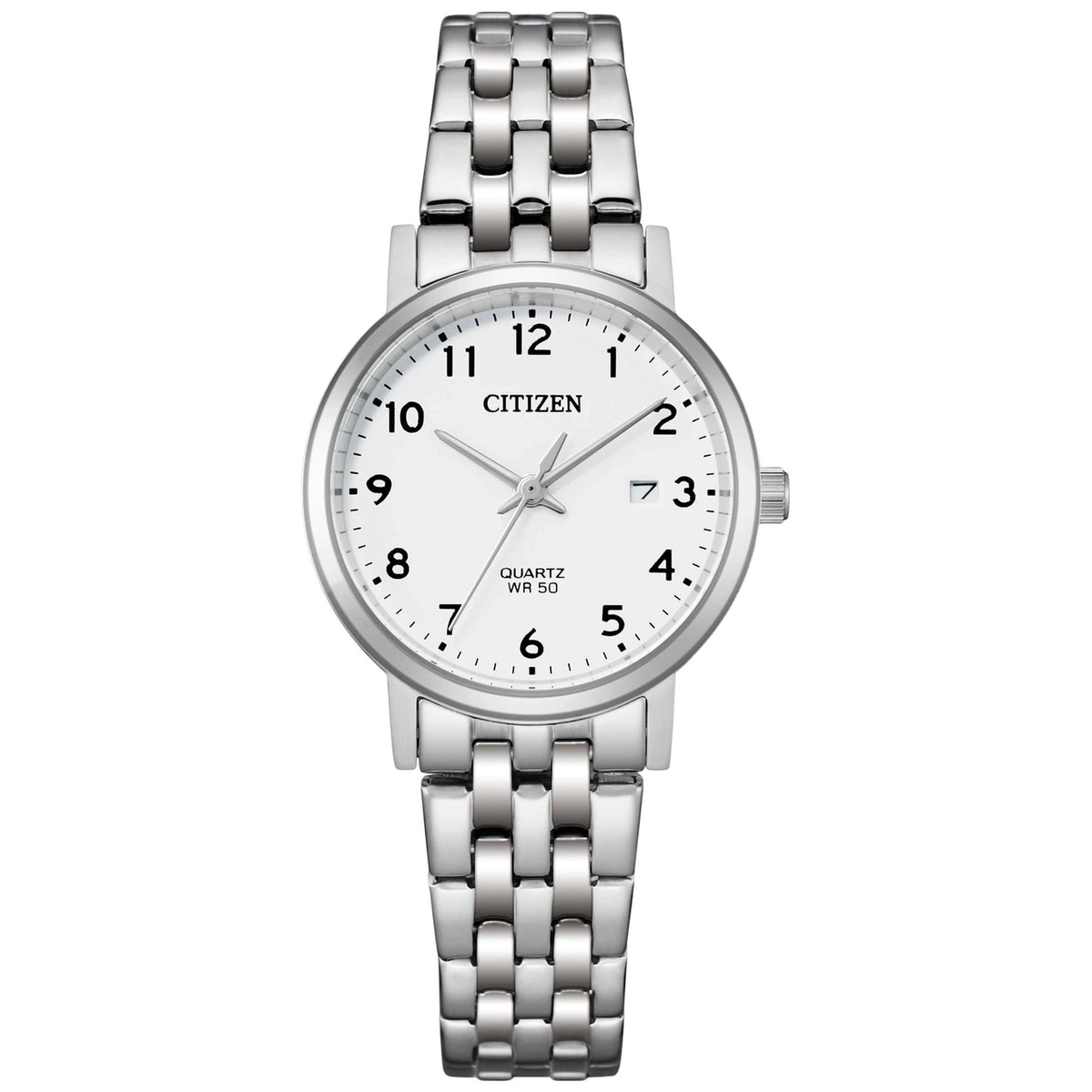 Montre Citizen EU6090-54A 28mm Blanc Femme