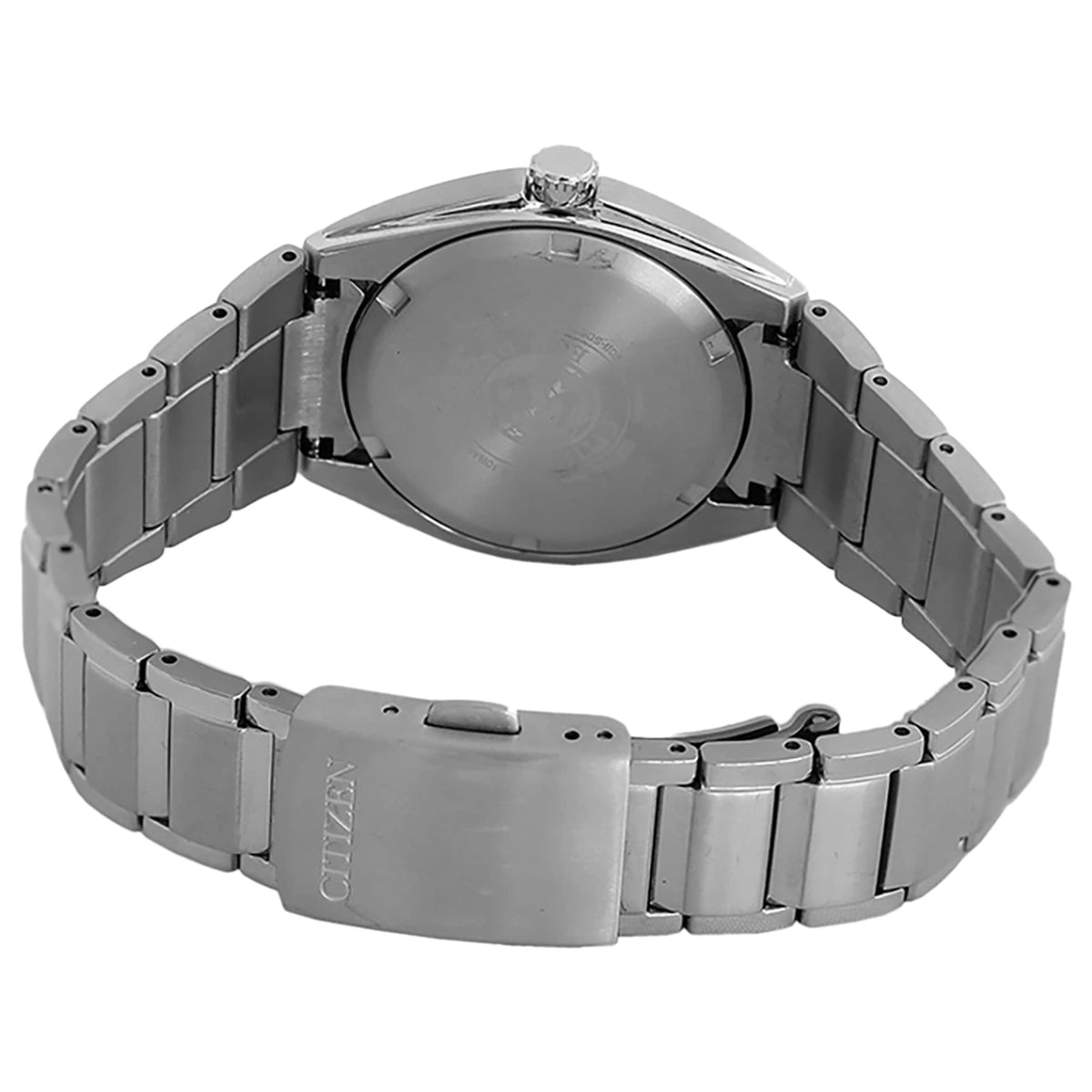 Montre Citizen EW2210-53E Eco-Drive 34mm Super Titanium Noir Femme