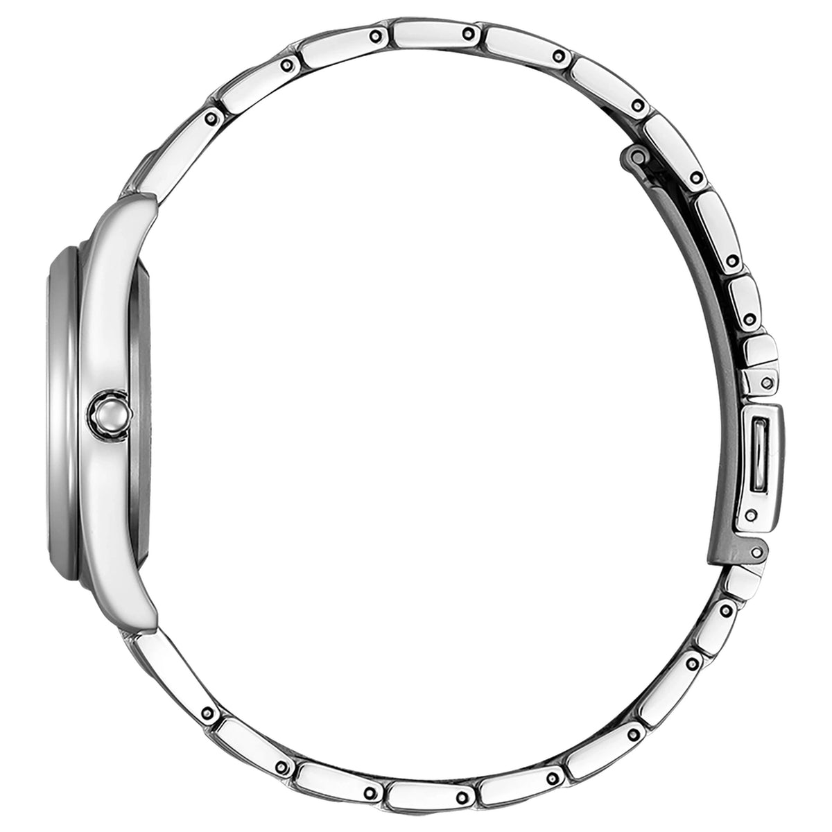 Orologio Citizen EW2601-81L Eco-Drive 37,25 mm Super Titanium Blu Donna